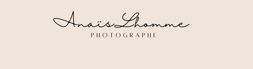 Anaïs Lhomme Photographe